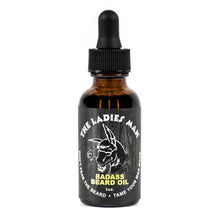 Badass Beard Oil: Havana Haze