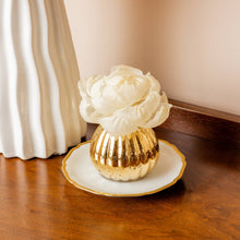 Sweet Grace Plaid Flower Diffuser