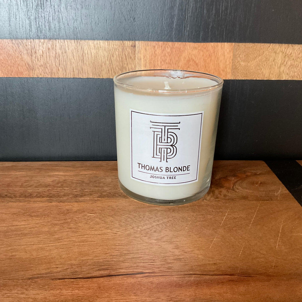 Joshua Tree candle