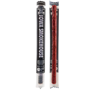 1.5 oz Country Style Meat Sticks Spicy Jalapeno (24/caddy)