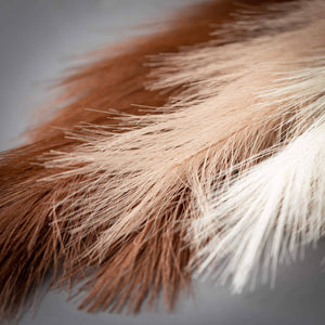 Neutral Faux Dried Reed Spray