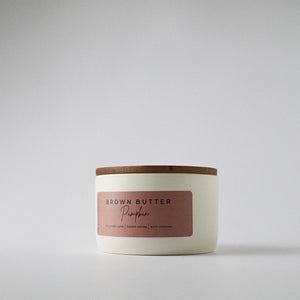Brown butter pumpkin
