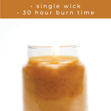 Oatmeal Maple Cookie – 6oz Scented Jar Candle Gift