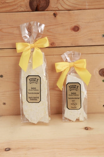 Lemon Bark: 3oz