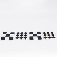 McKayla Monday Registry 
Black And White Marble Coasters (Set Of 4)