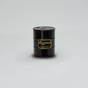 Oilfield Trash Drum: 5oz