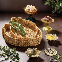 Yellow Compote Dish: Glass / 6.5 Dia x 5.5 H