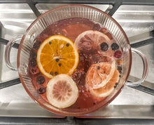 Blueberry Zest Stovetop Simmer Blend Potpourri LG