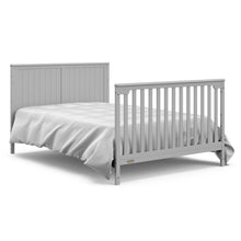 Graco® Hadley 5-in-1 Convertible Crib and Changer with Drawer: White