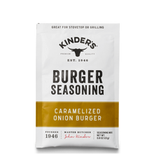 Caramelized Onion Burger Seasoning