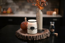 22 oz Butter Jar Candle: Hey, Pumpkin!