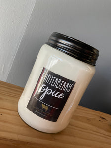 Winterberry Spice