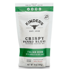 Italian Herb Crispy Panko Blend