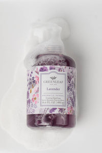 Lavender Foaming Hand Soap 4 Pack