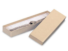 Brown Kraft Jewelry Gift Boxes: 100 Pack / 2.5x1.5x.75"