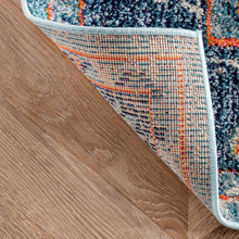 Vintage Corbett Area Rug: Multi / Rectangle / 5' 3" x 7' 7"
