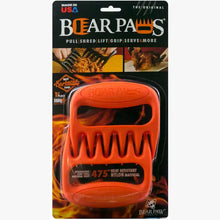 Bear Paws Meat Shredder: Black