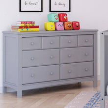 Graco® Benton 6 Drawer Double Dresser: White
