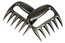 Bear Paws Meat Shredder: Black