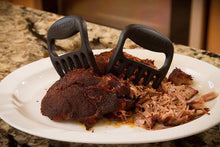 Bear Paws Meat Shredder: Black