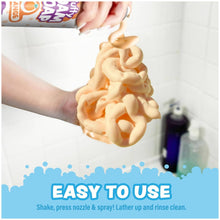 Tub Works® Fluffy Foam Soap