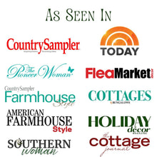 Merry Christmas To All Vintage Distressed Canvas Wall Art : 10x20"