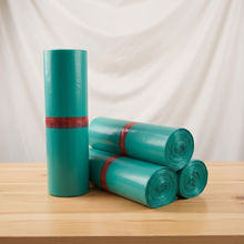 100pcs, 5 sizes Dark green thicken poly Mailer Shipping bag: Xlarge