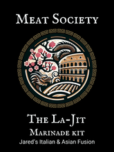 The La-Jit Marinade Kit