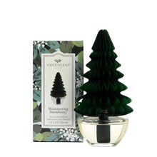 Shimmering Snowberry Tree Honeycomb Diffuser 4pk | Holiday