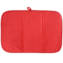 Snow Family Drying Mat