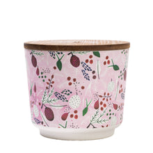 Brambleberry Patterned 3 Wick Candle
