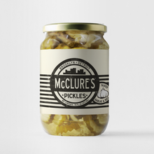McClure's Garlic & Dill Coin Cut Slices