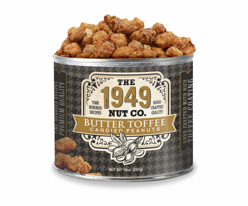 10 oz. 1949 Butter Toffee