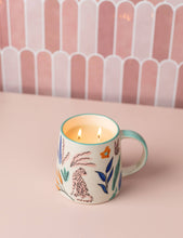 Sweet Grace Mug Candle