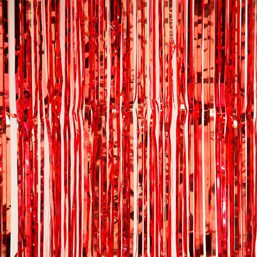 Metallic Backdrop Curtain 36