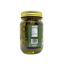 Donkey Dongs Sweet Fire Pickles - Jalapeno Pickle, Condiment