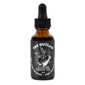 Badass Beard Oil: Havana Haze