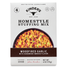 Woodfired Garlic Homestyle Stuffing Mix