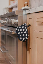 Polka Dottie Mini Mitt