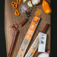 Fiery Habanero Beef Stick - 24 Pack