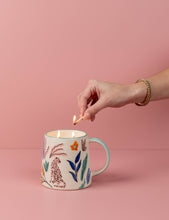 Sweet Grace Mug Candle