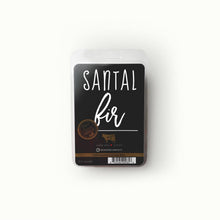 5.5 oz Wax Melts: Santal Fir