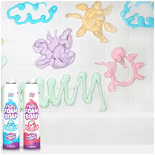 Tub Works® Fluffy Foam Soap