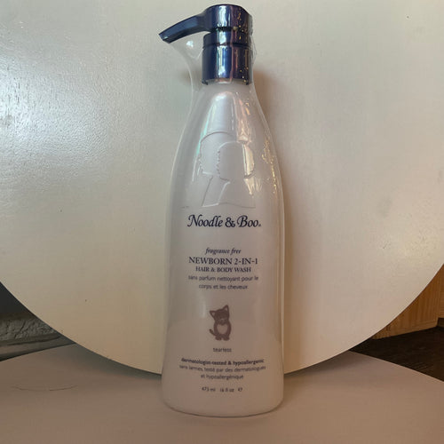 Newborn 2-in-1 Hair & Body Wash