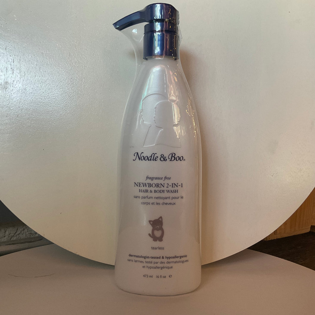 Newborn 2-in-1 Hair & Body Wash