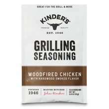 Woodfired Chicken Grilling Seasoning