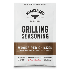 Woodfired Chicken Grilling Seasoning