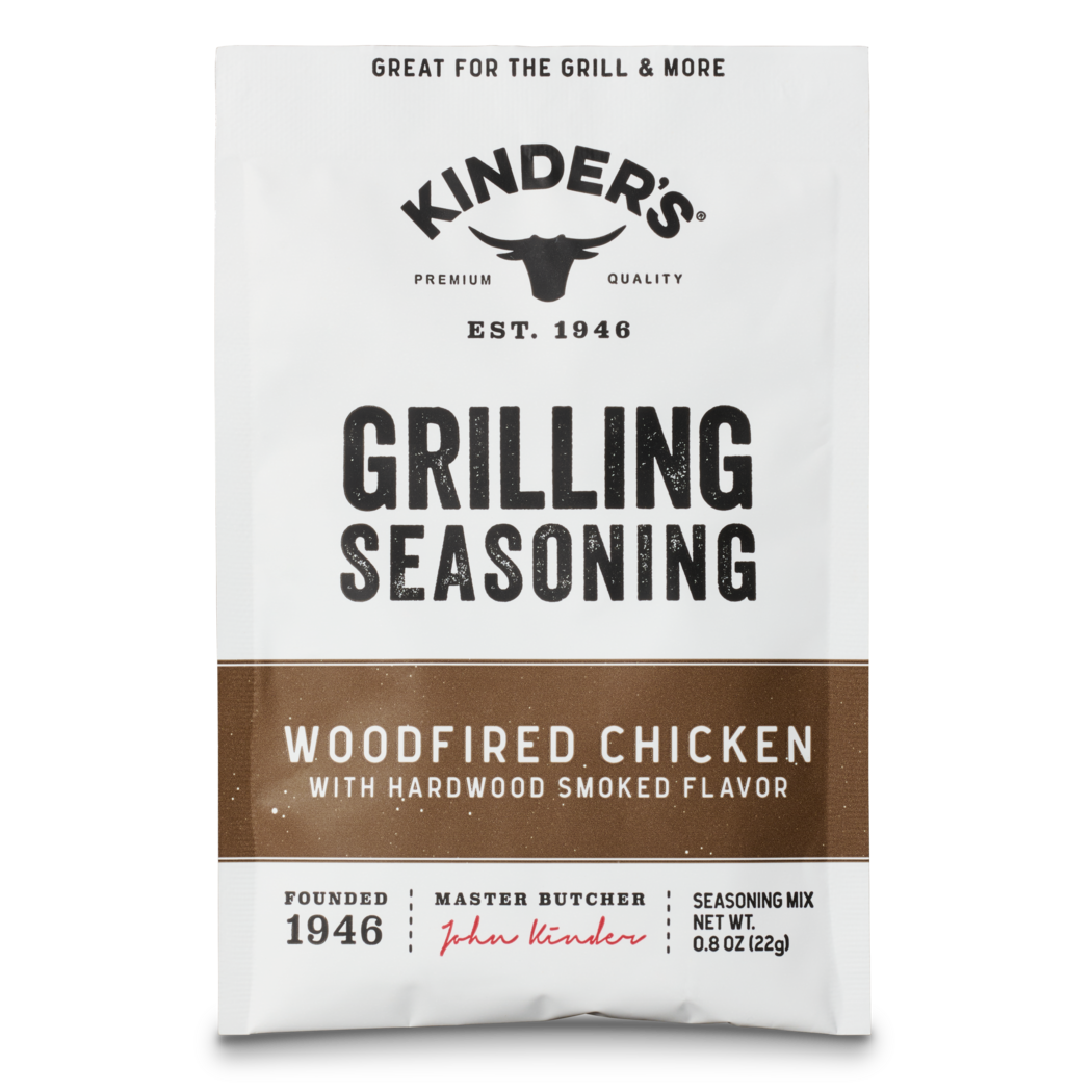 Woodfired Chicken Grilling Seasoning
