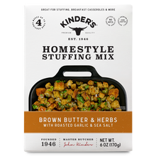 Brown Butter & Herbs Homestyle Stuffing Mix