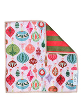 Decked In Detail: Reversible Washcloth: Multi / Washcloth (12 in x 12 in)